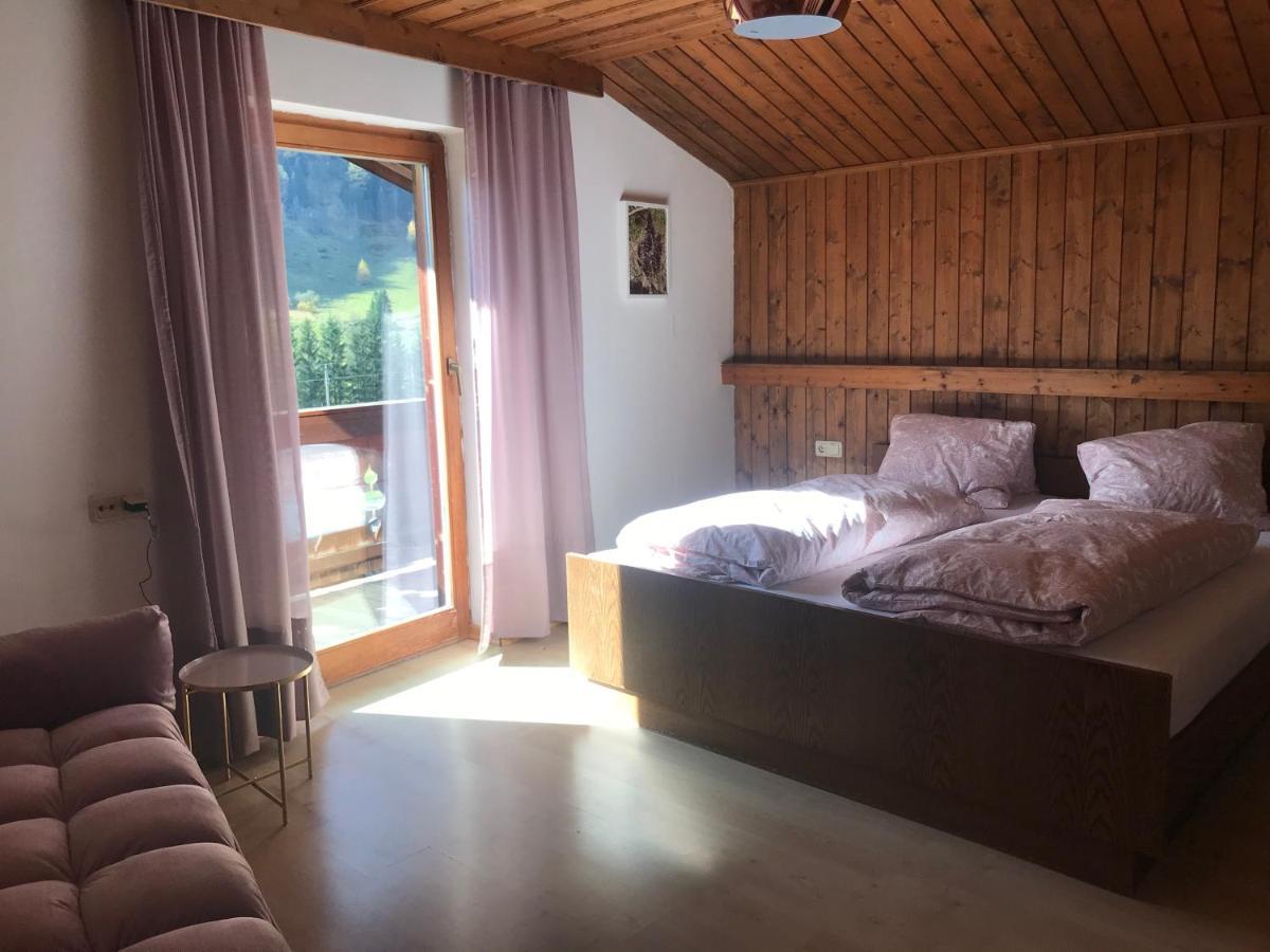 Bed and Breakfast Reiterhof Nigglgut Bucheben Exterior foto