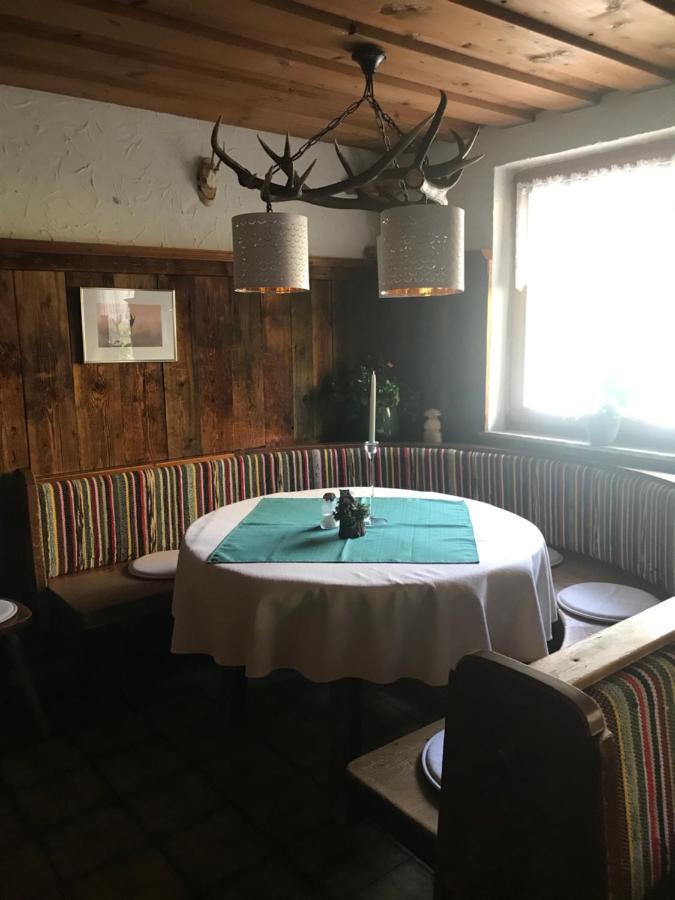 Bed and Breakfast Reiterhof Nigglgut Bucheben Exterior foto