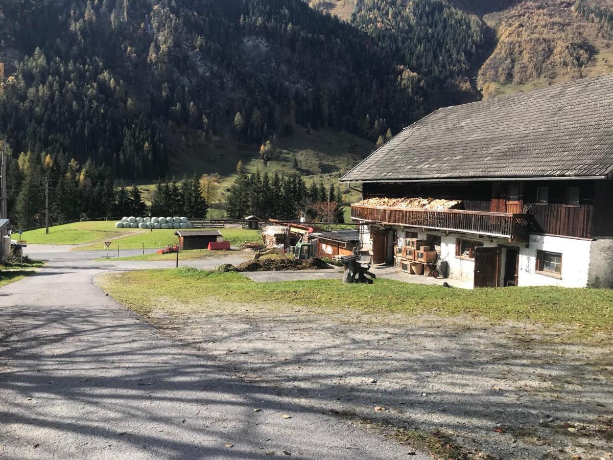 Bed and Breakfast Reiterhof Nigglgut Bucheben Exterior foto