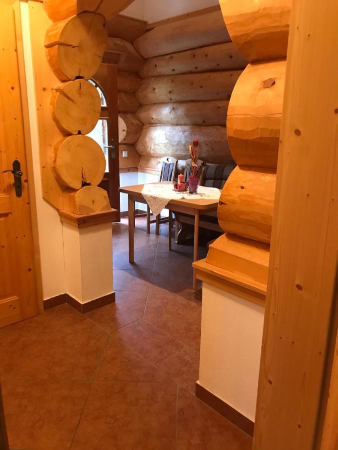 Bed and Breakfast Reiterhof Nigglgut Bucheben Exterior foto