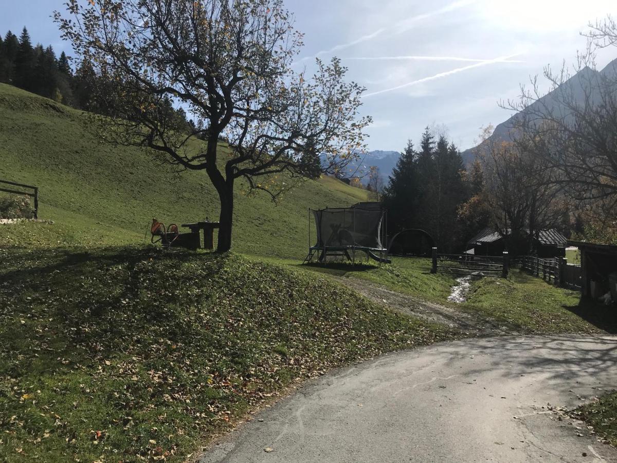 Bed and Breakfast Reiterhof Nigglgut Bucheben Exterior foto
